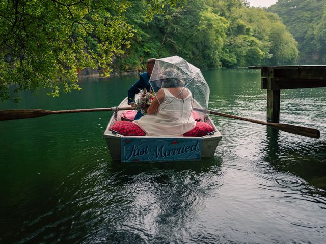 Markus and Tracy&apos;s Wedding in Bodmin, Cornwall 98