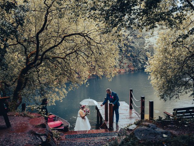 Markus and Tracy&apos;s Wedding in Bodmin, Cornwall 110