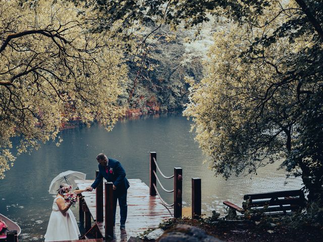 Markus and Tracy&apos;s Wedding in Bodmin, Cornwall 112