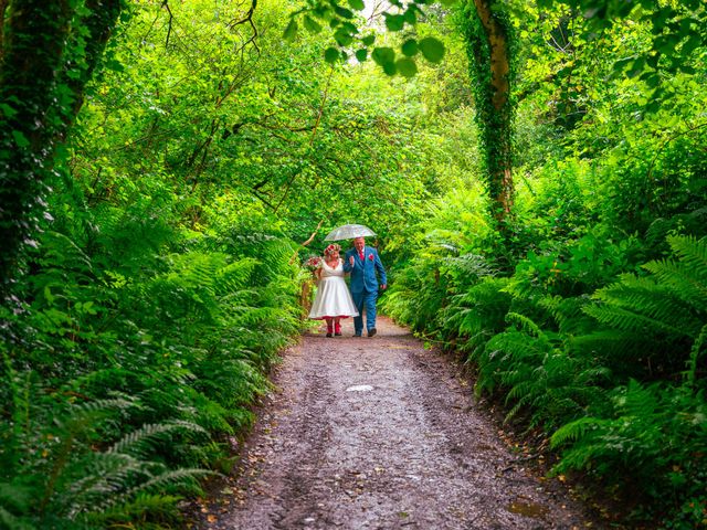 Markus and Tracy&apos;s Wedding in Bodmin, Cornwall 123