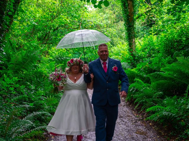 Markus and Tracy&apos;s Wedding in Bodmin, Cornwall 124