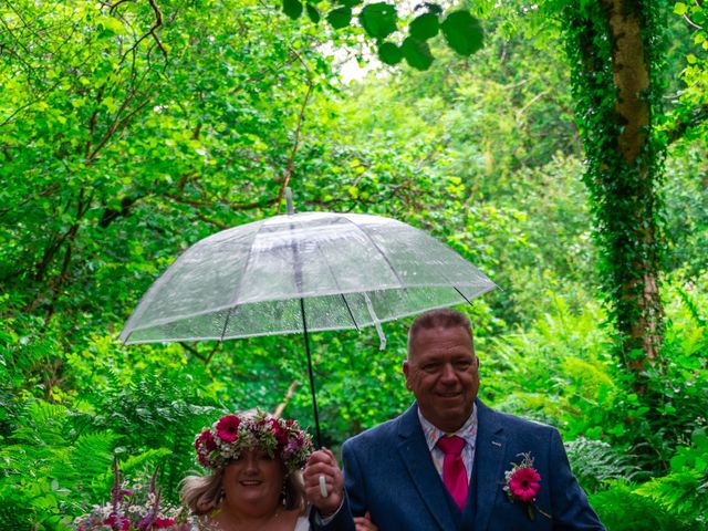 Markus and Tracy&apos;s Wedding in Bodmin, Cornwall 125