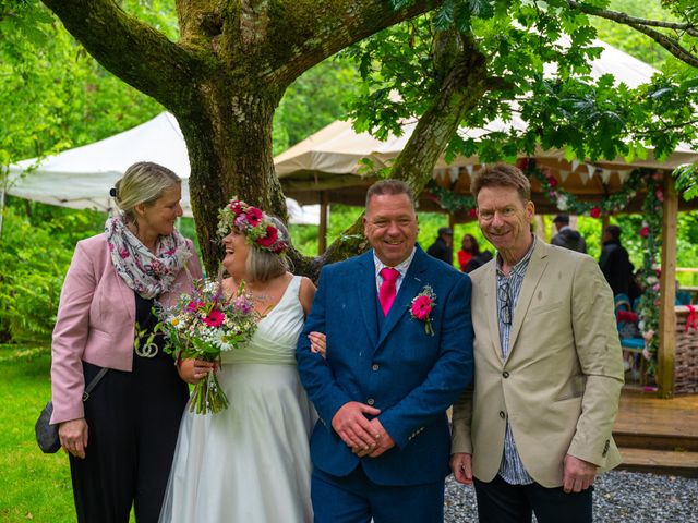 Markus and Tracy&apos;s Wedding in Bodmin, Cornwall 126