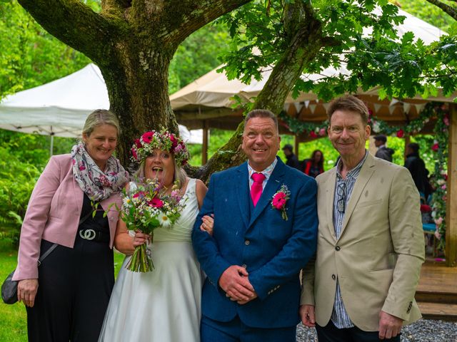 Markus and Tracy&apos;s Wedding in Bodmin, Cornwall 127