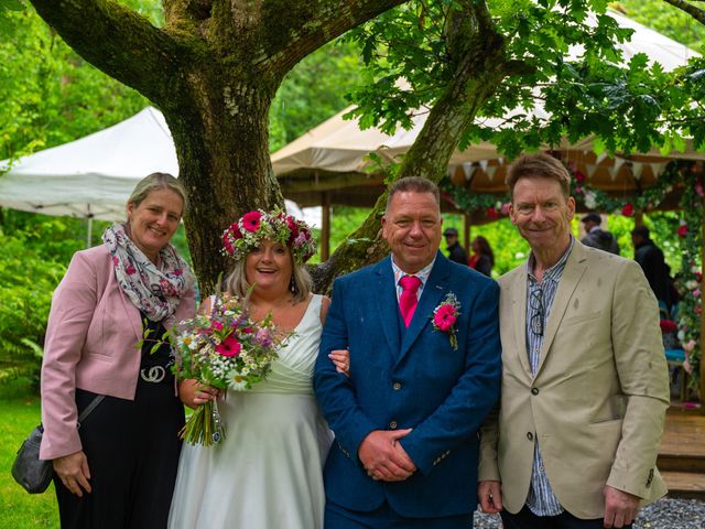 Markus and Tracy&apos;s Wedding in Bodmin, Cornwall 128