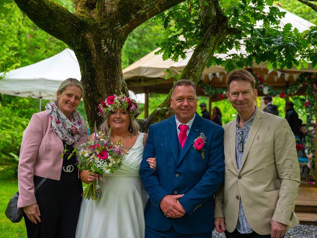 Markus and Tracy&apos;s Wedding in Bodmin, Cornwall 129