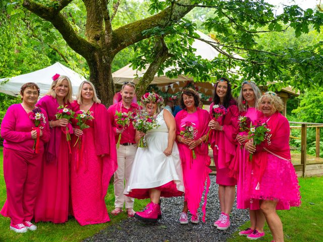 Markus and Tracy&apos;s Wedding in Bodmin, Cornwall 131