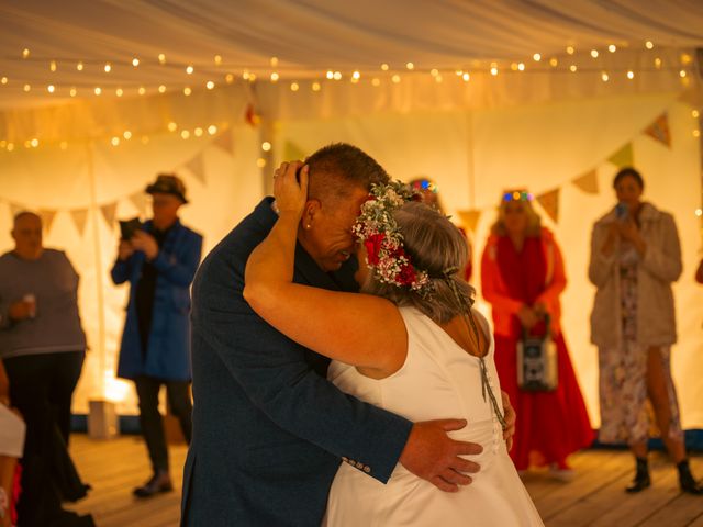 Markus and Tracy&apos;s Wedding in Bodmin, Cornwall 155