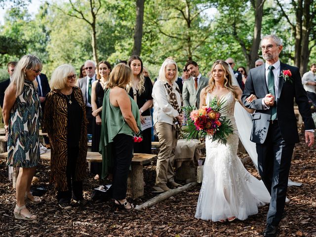 Singe and Lucy&apos;s Wedding in Corby, Northamptonshire 7