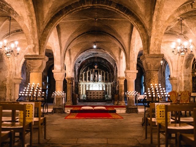 Joel and Emily&apos;s Wedding in Canterbury, Kent 8