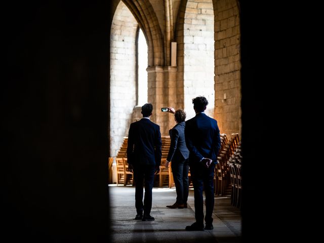 Joel and Emily&apos;s Wedding in Canterbury, Kent 14