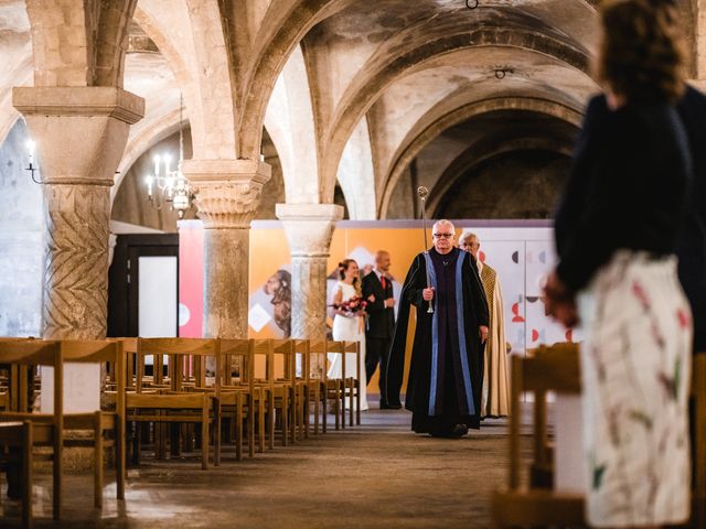 Joel and Emily&apos;s Wedding in Canterbury, Kent 24