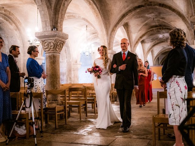 Joel and Emily&apos;s Wedding in Canterbury, Kent 26