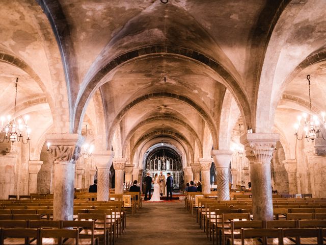 Joel and Emily&apos;s Wedding in Canterbury, Kent 37