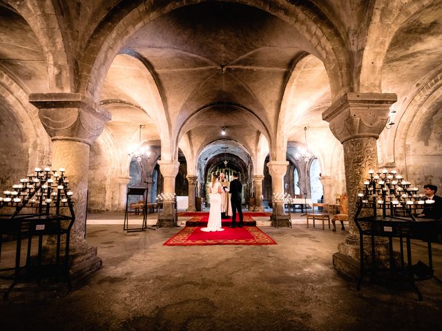 Joel and Emily&apos;s Wedding in Canterbury, Kent 47