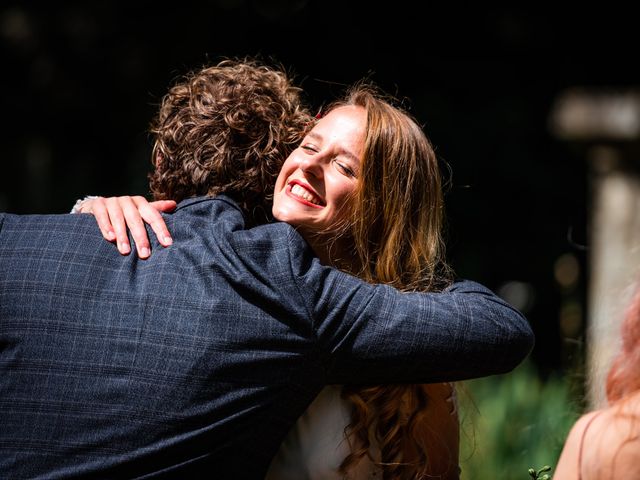 Joel and Emily&apos;s Wedding in Canterbury, Kent 67