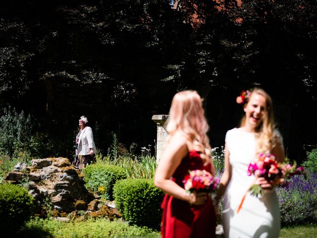 Joel and Emily&apos;s Wedding in Canterbury, Kent 75