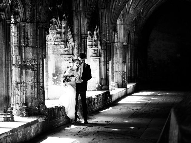 Joel and Emily&apos;s Wedding in Canterbury, Kent 87