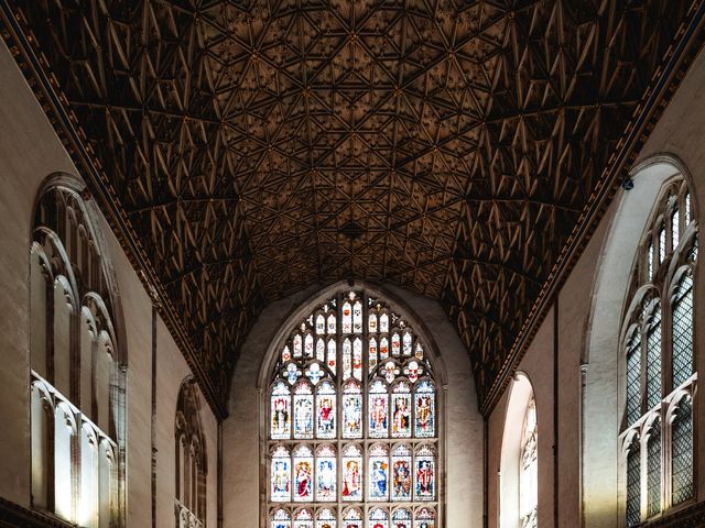 Joel and Emily&apos;s Wedding in Canterbury, Kent 88