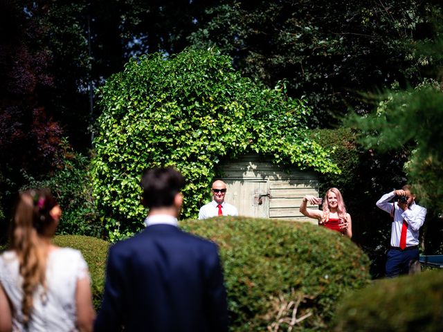 Joel and Emily&apos;s Wedding in Canterbury, Kent 94