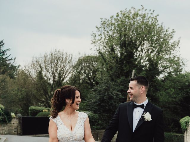 Stephen and Sam's Wedding in Brighouse, West Yorkshire 4