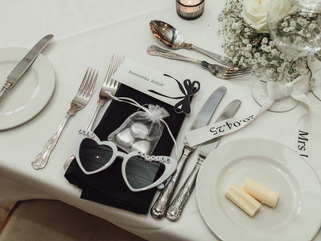 Stephen and Sam's Wedding in Brighouse, West Yorkshire 6