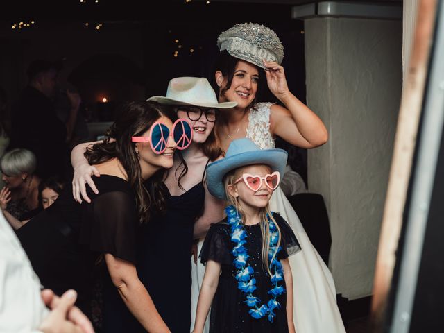 Stephen and Sam's Wedding in Brighouse, West Yorkshire 7