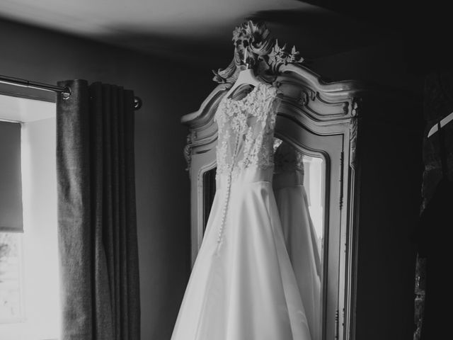 Stephen and Sam's Wedding in Brighouse, West Yorkshire 8