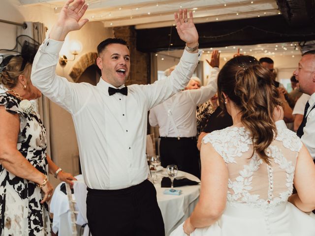 Stephen and Sam's Wedding in Brighouse, West Yorkshire 13