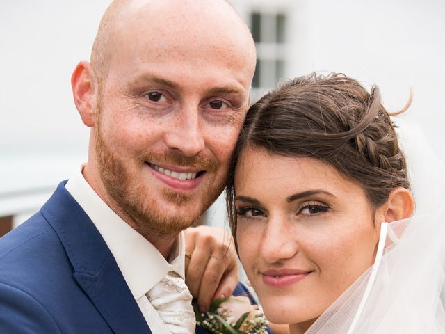 Kasper and Narine&apos;s Wedding in London - East, East London 16