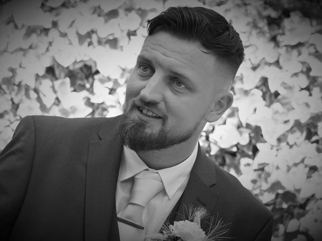 Sam and Lauryn&apos;s Wedding in Grantham, Lincolnshire 17