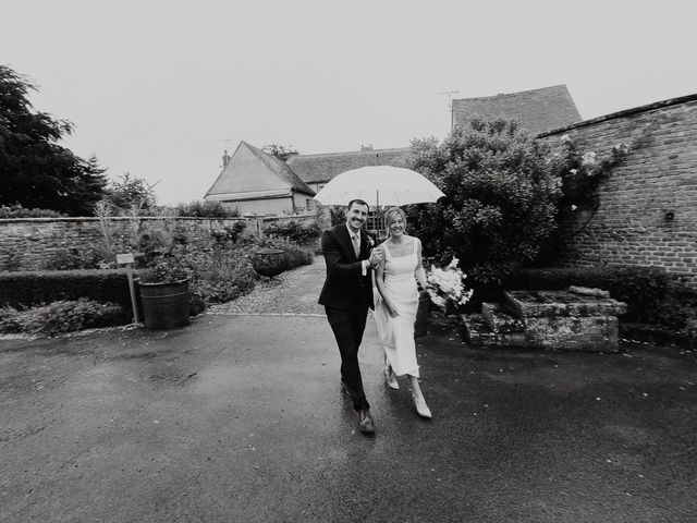 Greg and Charlotte&apos;s Wedding in Gloucester, Gloucestershire 24
