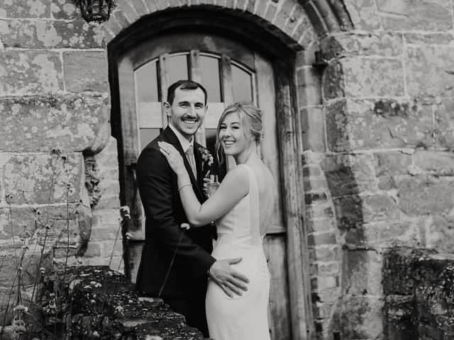 Greg and Charlotte&apos;s Wedding in Gloucester, Gloucestershire 27