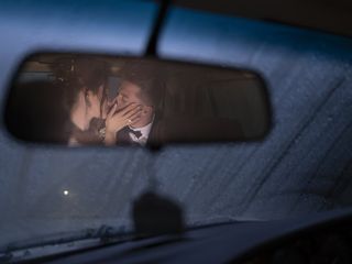 melissa & joe's wedding