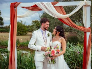 Sam & Amanda's wedding