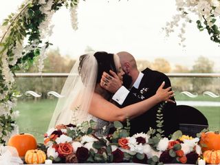 Amy &amp; Luke's wedding 3