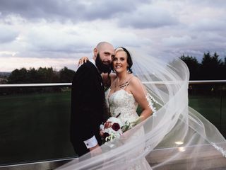 Amy & Luke's wedding