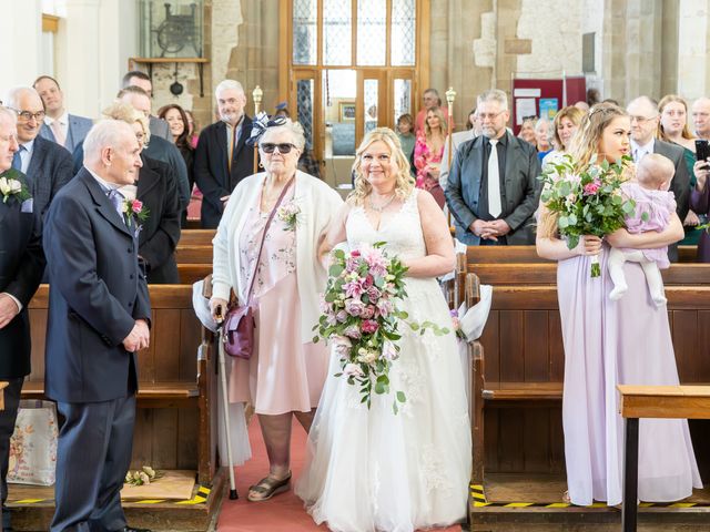 Roger and Paula&apos;s Wedding in Leicester, Leicestershire 2