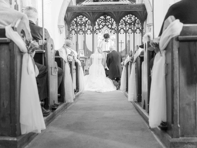 Roger and Paula&apos;s Wedding in Leicester, Leicestershire 6