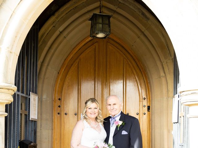 Roger and Paula&apos;s Wedding in Leicester, Leicestershire 8