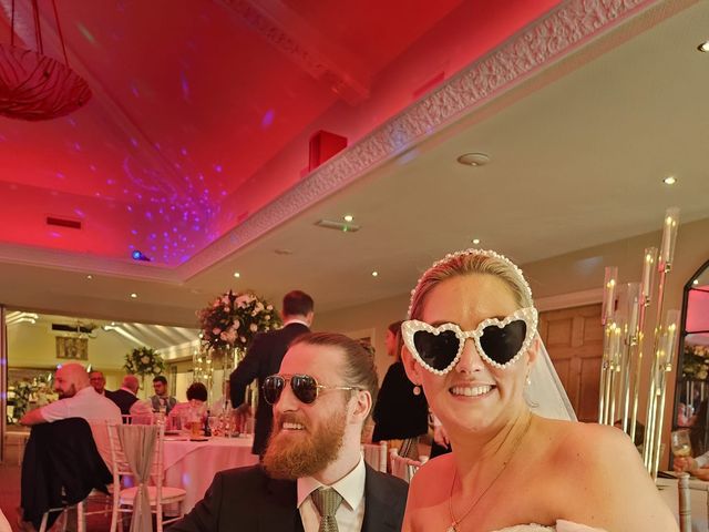 Matthew and Claire&apos;s Wedding in Doncaster, South Yorkshire 17