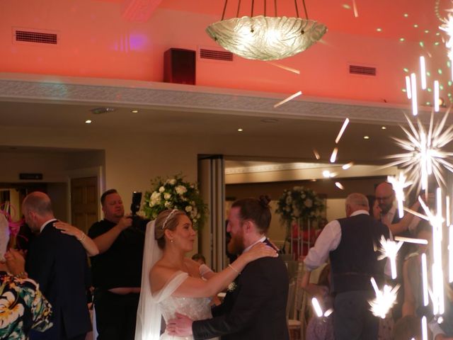 Matthew and Claire&apos;s Wedding in Doncaster, South Yorkshire 23