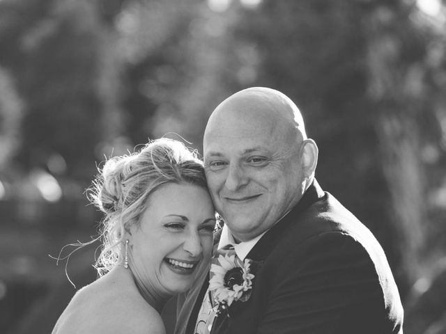 Kevin and Hannah's Wedding in Woodbridge, Suffolk 1