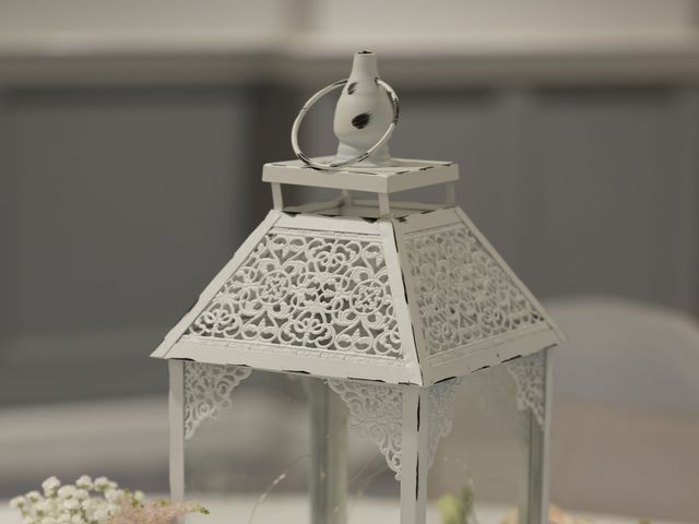 joe and melissa's Wedding in Loughborough, Leicestershire 10