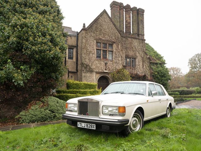 joe and melissa's Wedding in Loughborough, Leicestershire 5