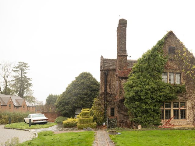 joe and melissa's Wedding in Loughborough, Leicestershire 13