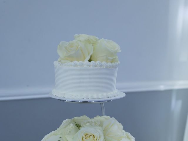 joe and melissa's Wedding in Loughborough, Leicestershire 19