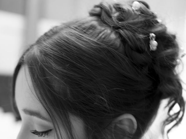 joe and melissa's Wedding in Loughborough, Leicestershire 22