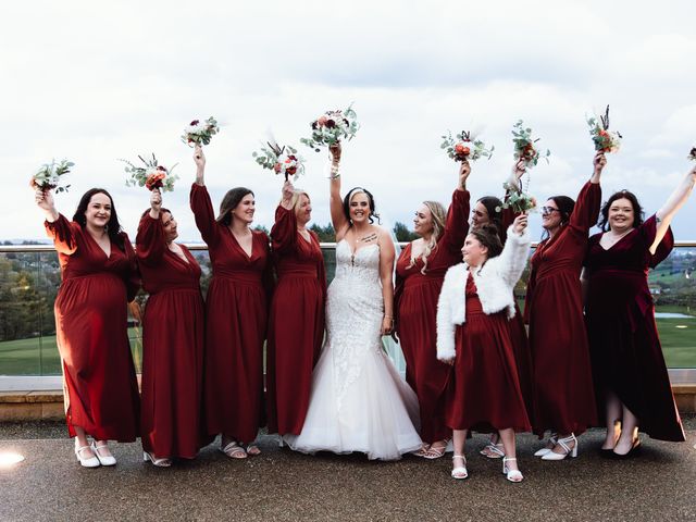 Luke and Amy's Wedding in Bradford, West Yorkshire 4