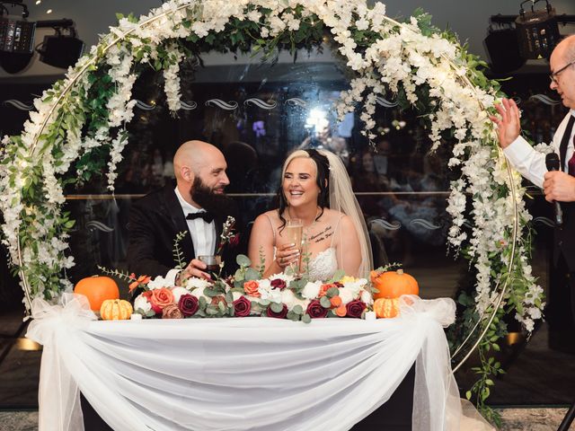 Luke and Amy's Wedding in Bradford, West Yorkshire 6